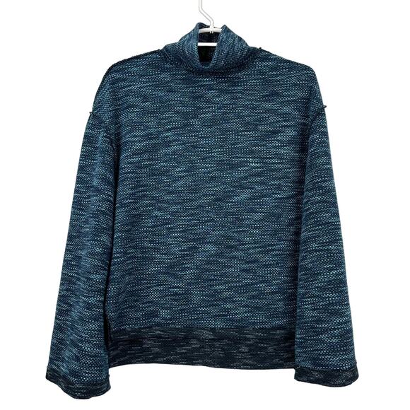 Free People We The Free Sunny Days Sweater Blue XS - Picture 2 of 11